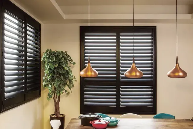 Norman Normandy Hardwood Shutter in Westborough, MA