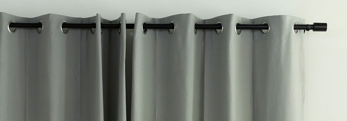Overview of Drapery Header Styles (Top Curtain Heading Types)