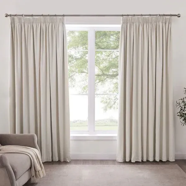 Pairing Drapery Header Styles with Fabric & Hardware