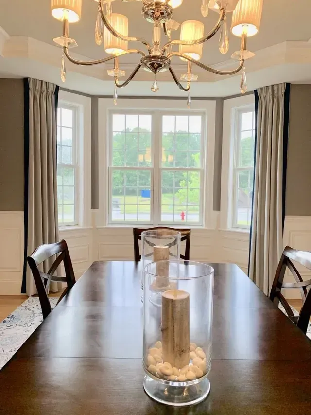 Professional Interior Drapery Design in Westborough, MA