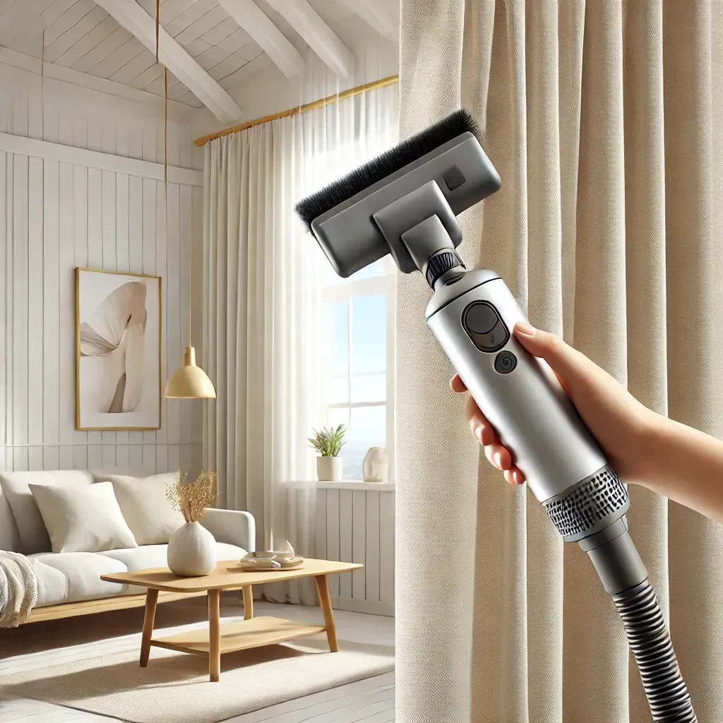 Regular Cleaning: Vacuuming and Dusting