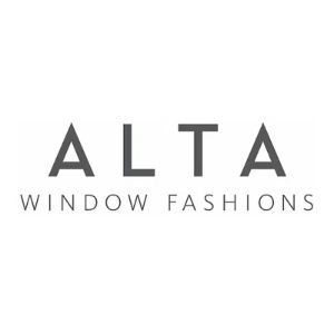 Alta Window Fashion logo, Simply Windows