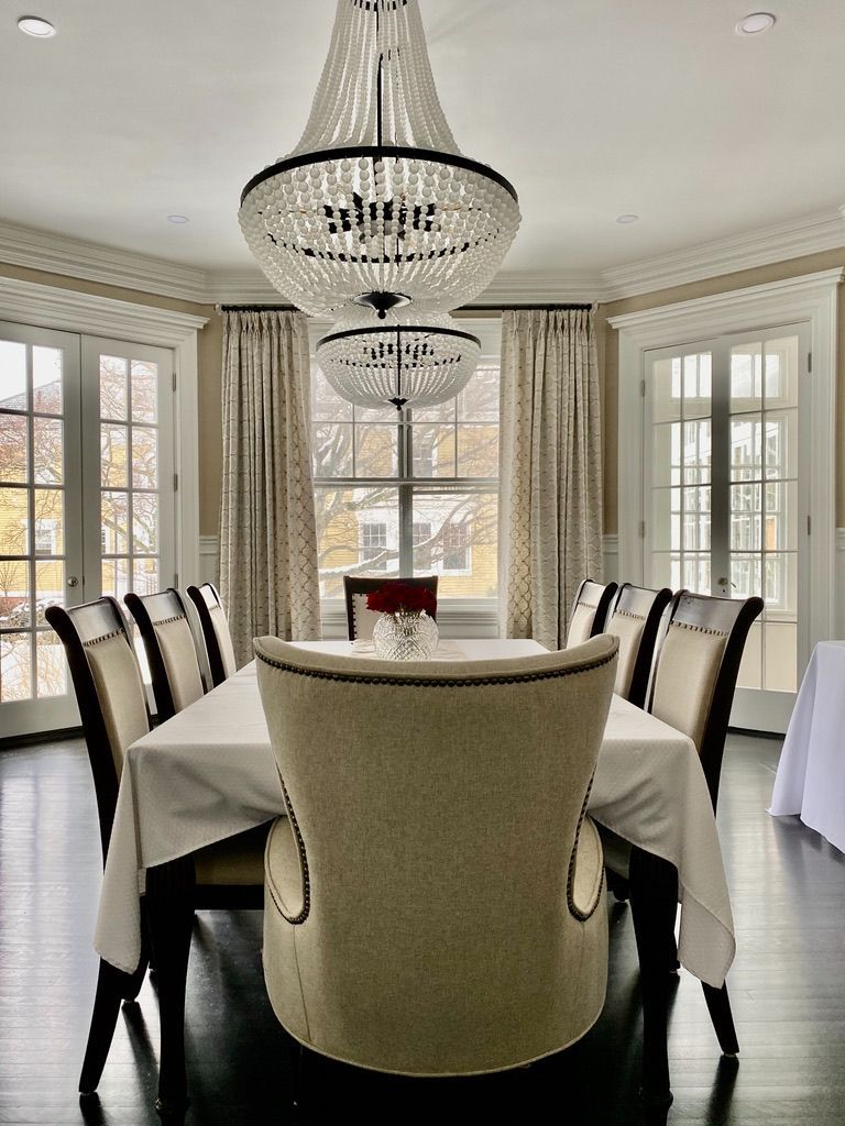 Balancing Light Control and Privacy with French Doors