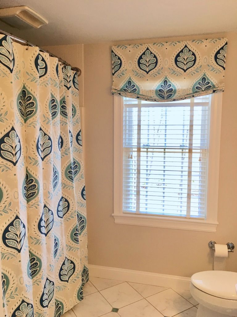 The Don’ts of Mixing Drapery Colors