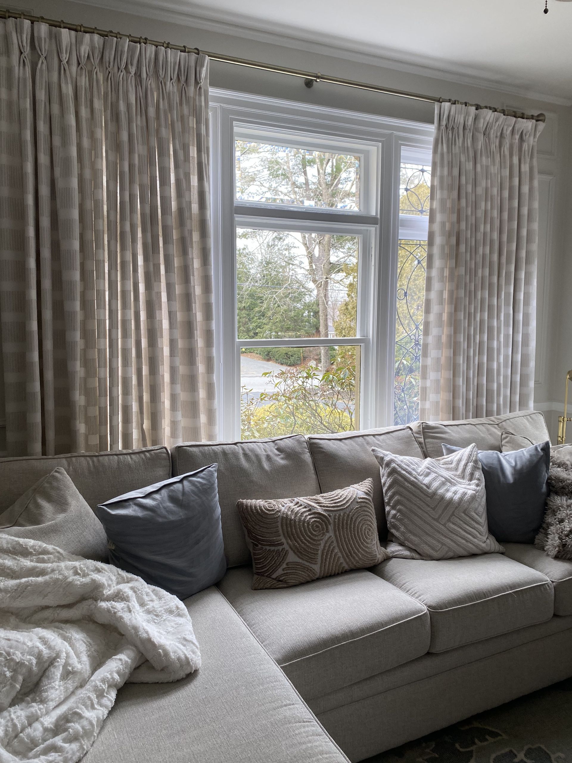 Functional Benefits of Drape Direction