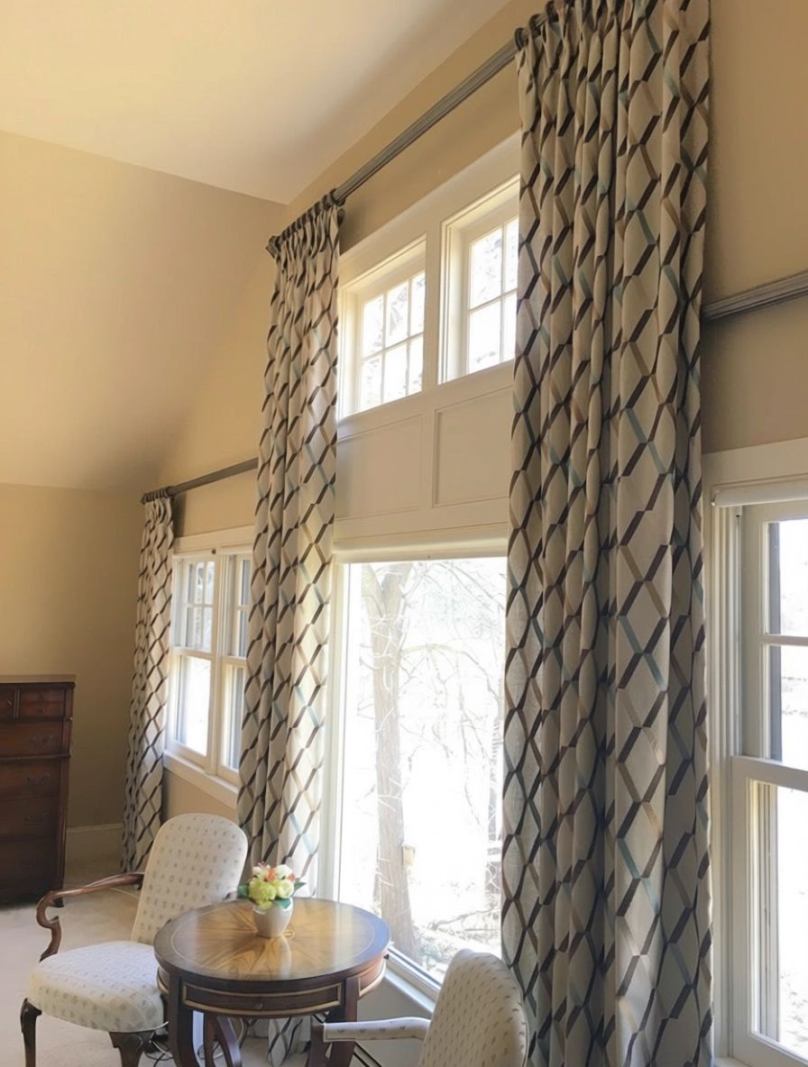 Bold Patterns and Textures