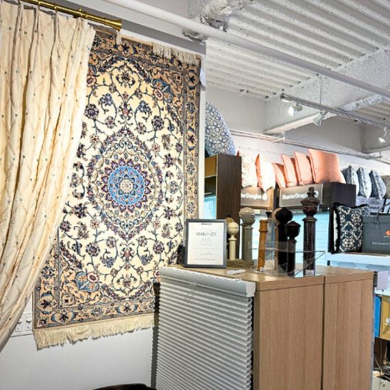How to Choose the Right Drapery Fabric Store