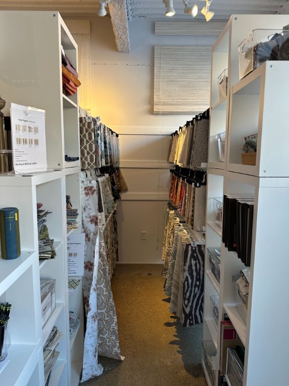 2. Choosing the Wrong Fabric