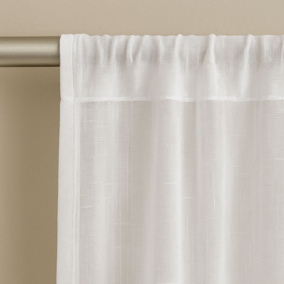 3. Rod Pocket Drapes – Classic and Cozy