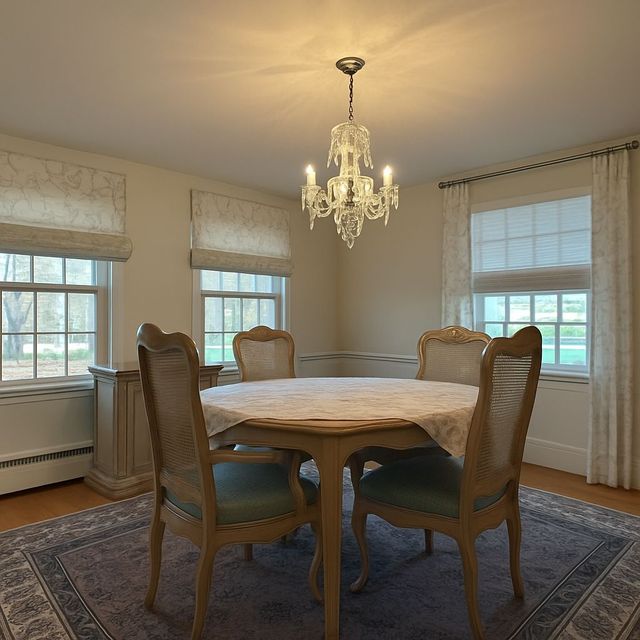 MEETSKY Window Treatment Panel