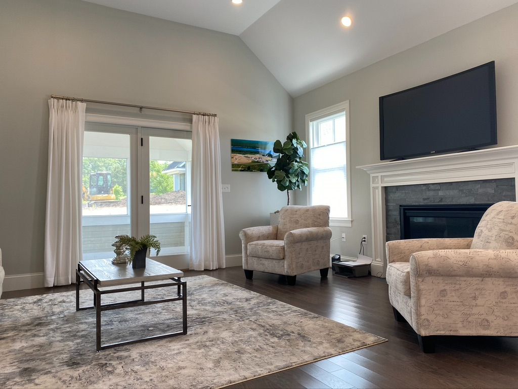 Curtain Rod Selection