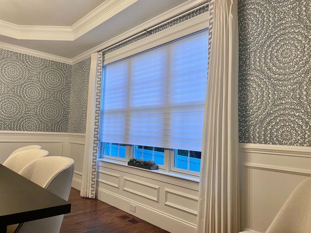 Curtains vs. Draperies