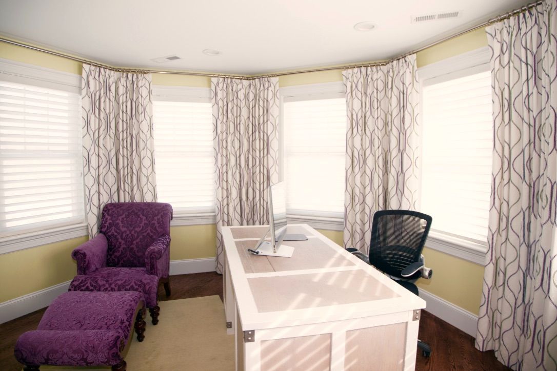 How to Get Started with Custom Bay Window Treatments