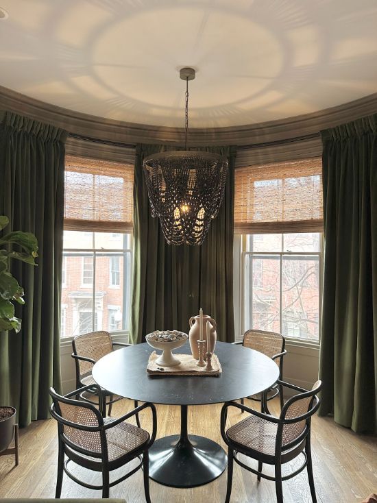 How to Choose the best drapery based on room type