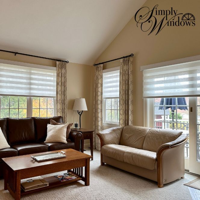 Factors to Consider When Choosing Drapery for Sliding Glass Doors