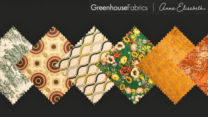 Designer Fabrics at Unbeatable Prices in Boston’s South End: Greenhouse Fabrics