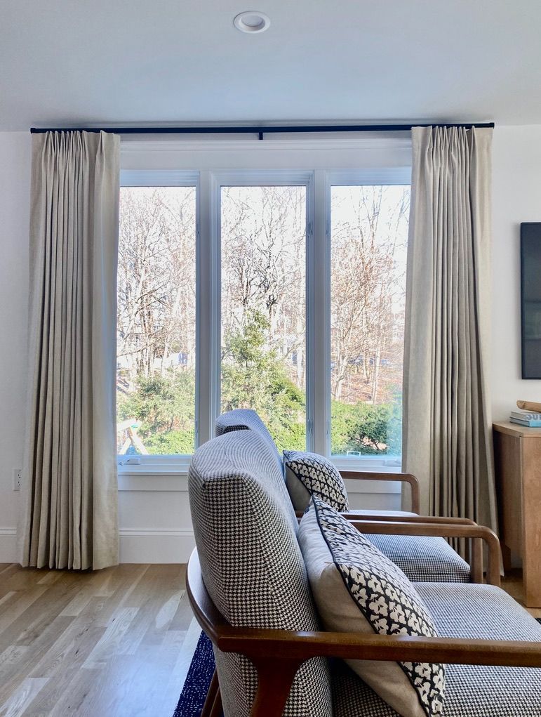 What Are Curtains and Draperies?