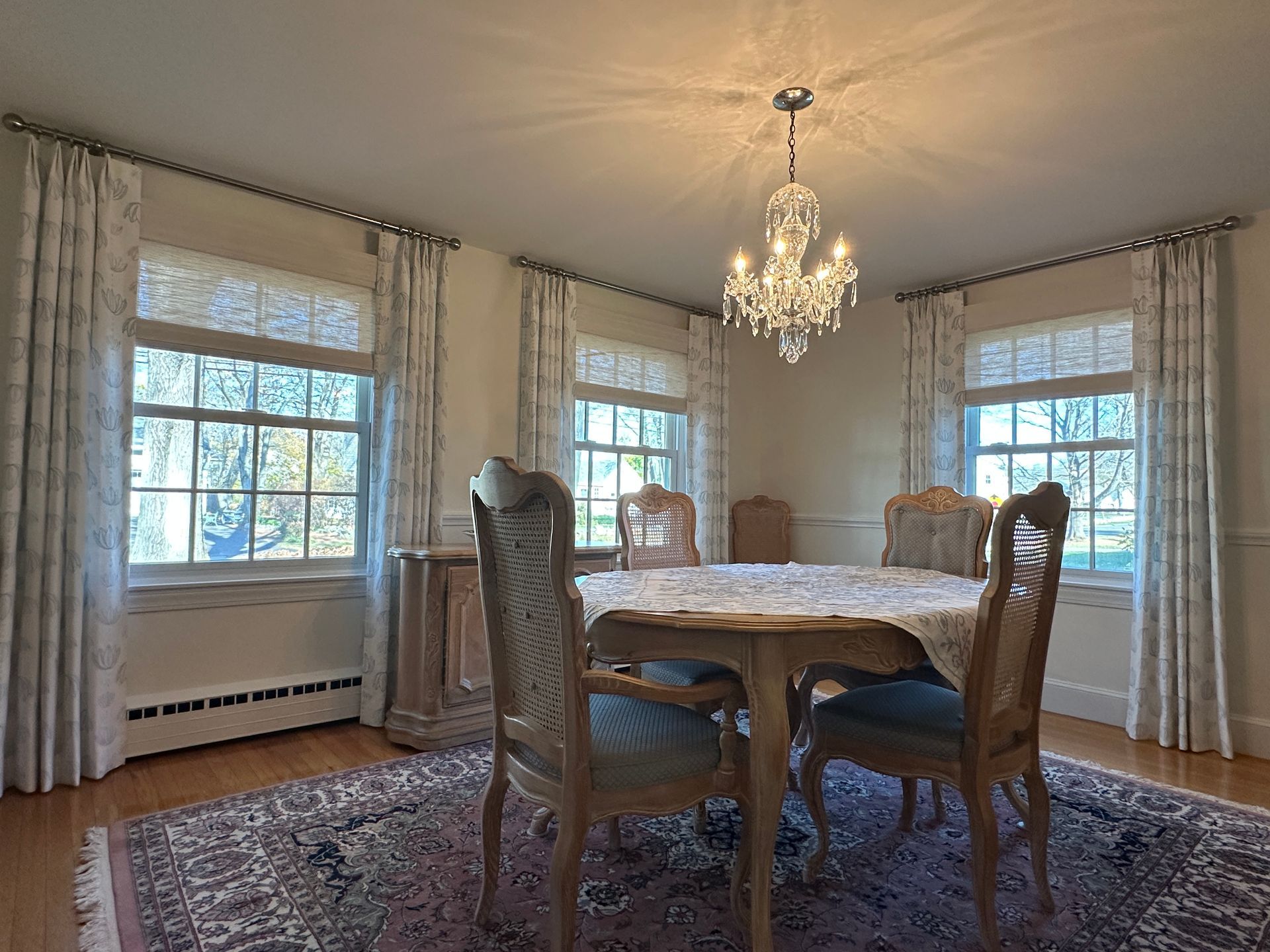 Drapery Support Techniques That Work