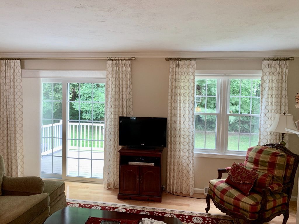 Do Wrinkles Damage Curtain Fabric?