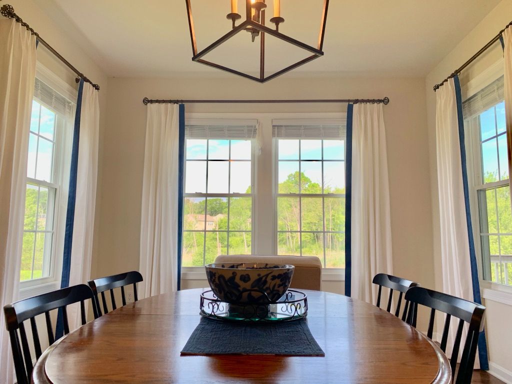 Drapery Fullness Explained (And Why It Affects Panel Quantity)