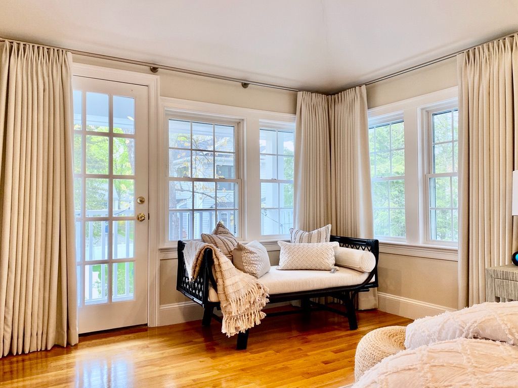 Why Drapery Is More Than Just Décor