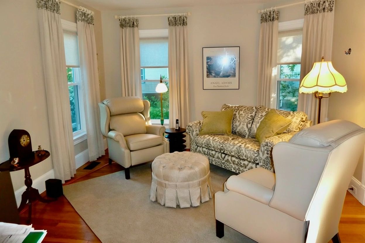 Factor in Curtain Rod Length