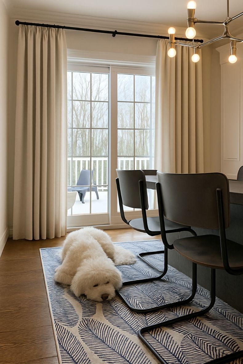 Why Drapery Panel Width Matters