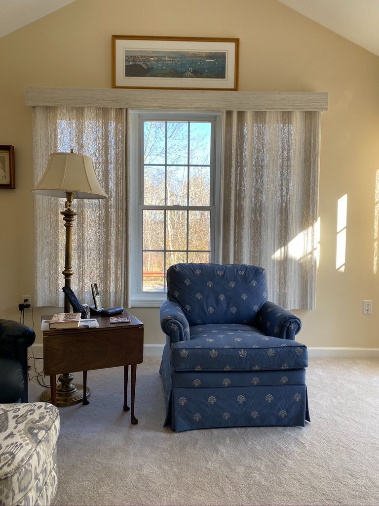 Drapery vs. Sheers Cost Comparison