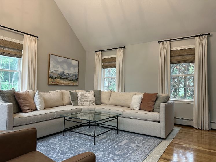Elevate Interior Designs with Expert Window Treatment Support