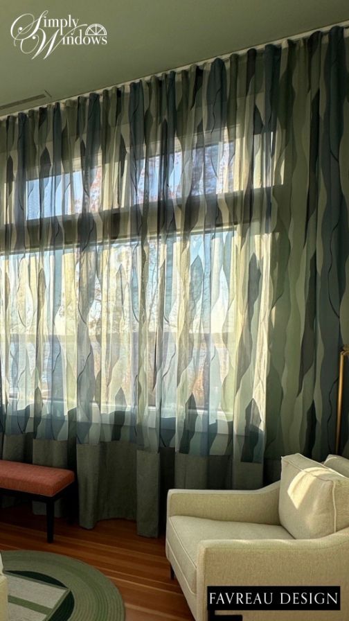 Elegant Yet Durable Drapery Fabrics