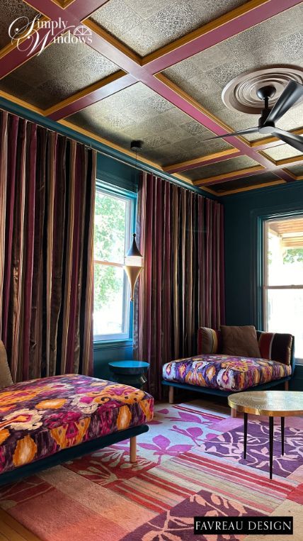 Why Durability Matters in Drapery Fabrics