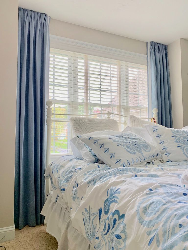 How to Style Your Drapery