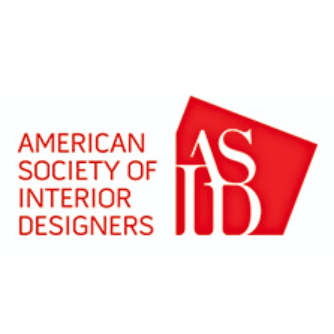 the logo for the american society of interior designers Simply Windows