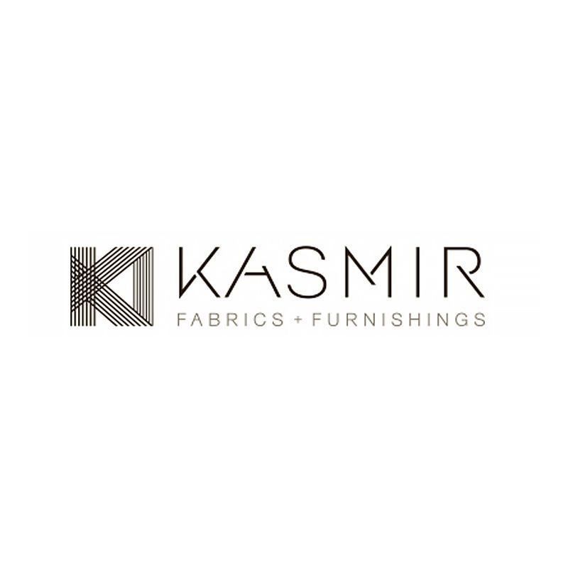 Kasmir Fabrics + Furnishings Logo