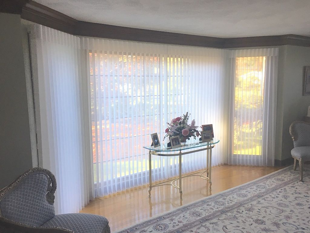 Layered Drapery Solutions