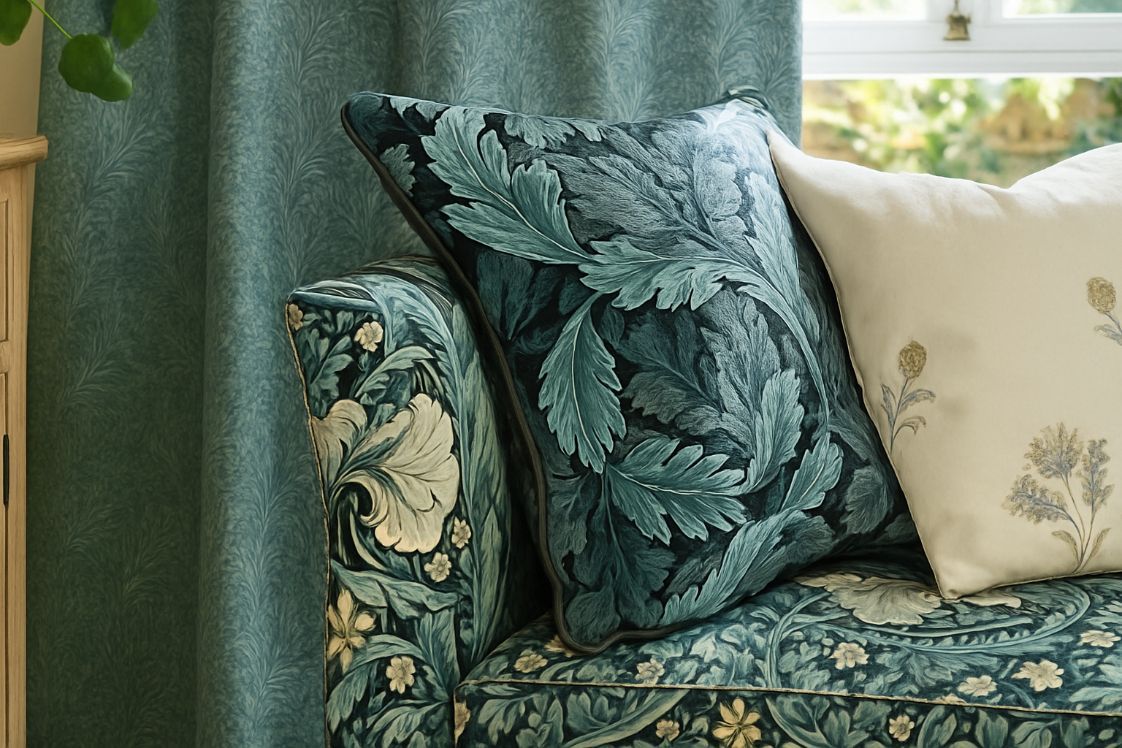 Weighing the Pros and Cons of Using Drapery Fabric for Upholstery