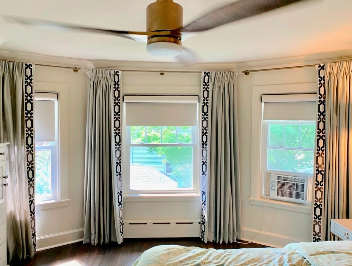 What to Consider Before Choosing Drapery Colors