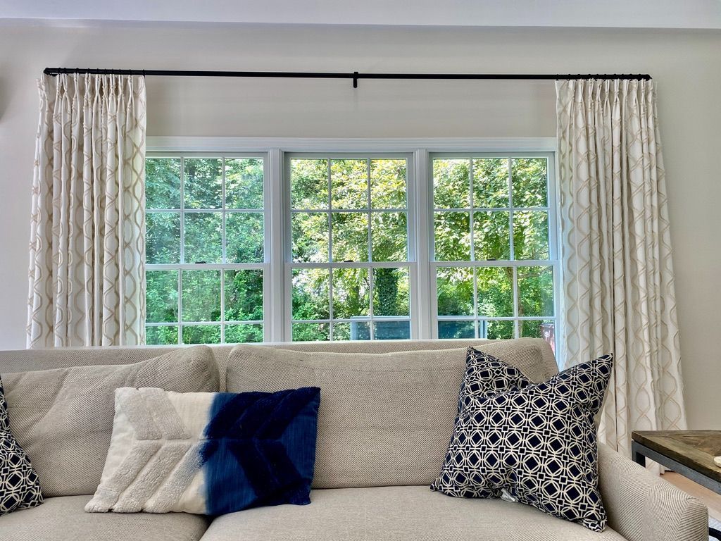 What is Relaxed Drapery?