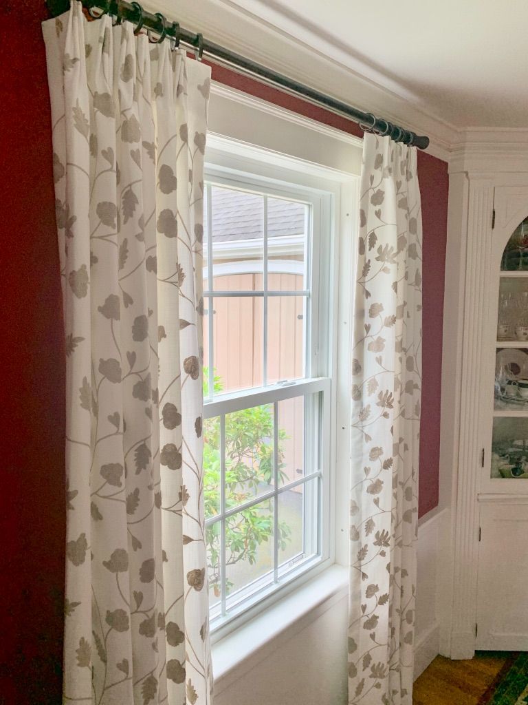 Key Differences Between Tailored and Relaxed Drapery