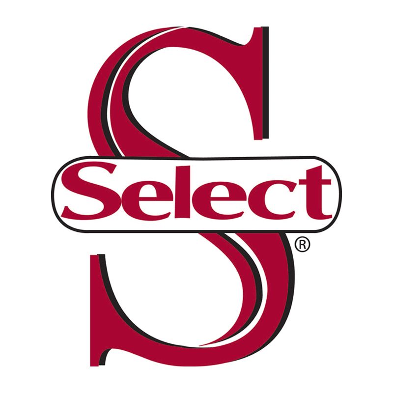 Select Hardware Logo