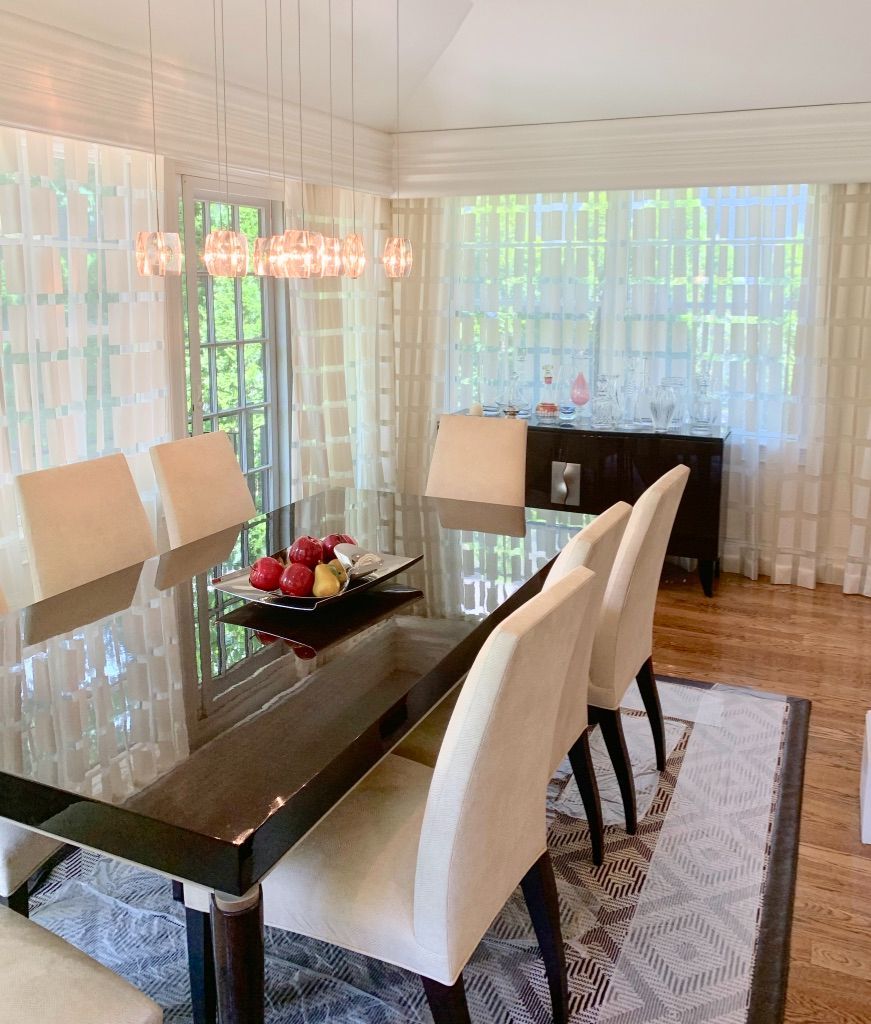 Sheer Panels for Patio Doors