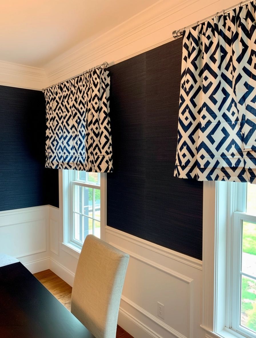 Measuring for the Perfect Drapery Length