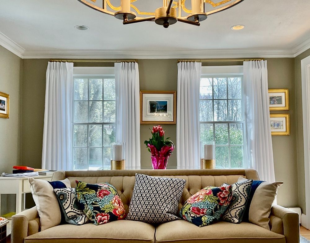 Signs It’s Time to Replace Your Drapery (And What to Do Next)