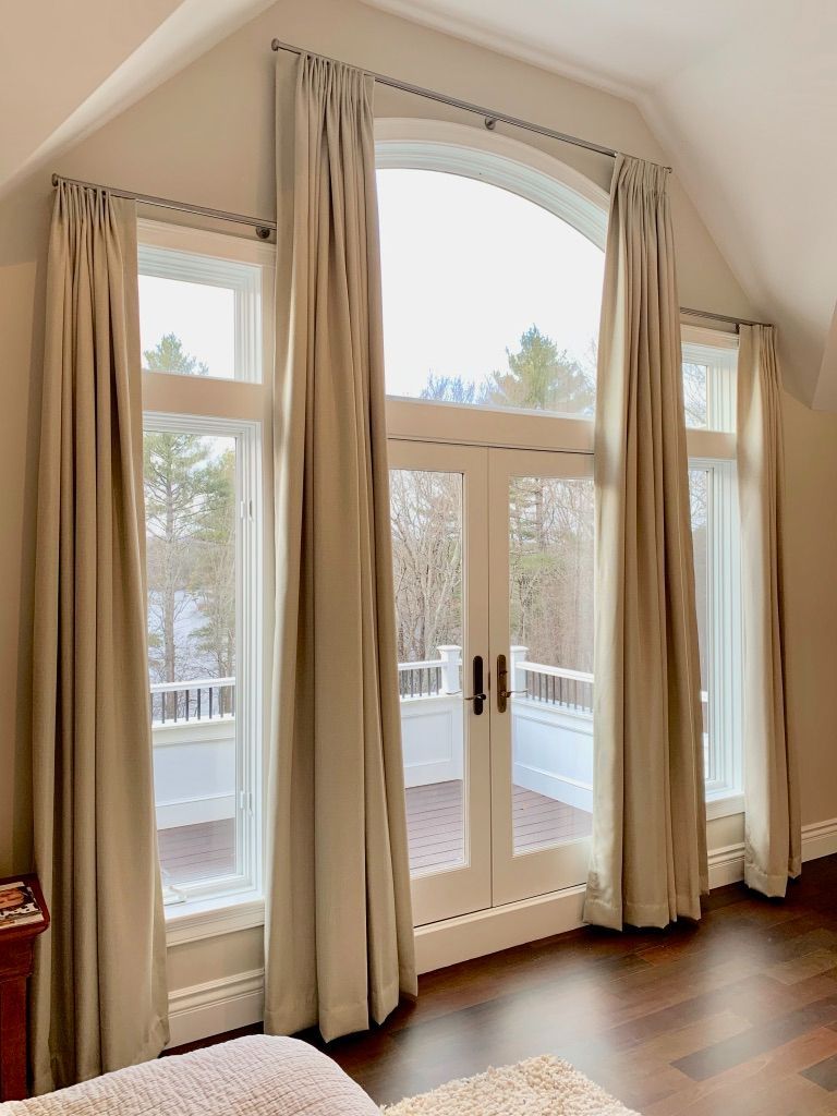 Understanding Standard Drapery Lengths