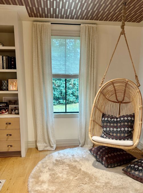 Mid-Term Drapery Maintenance