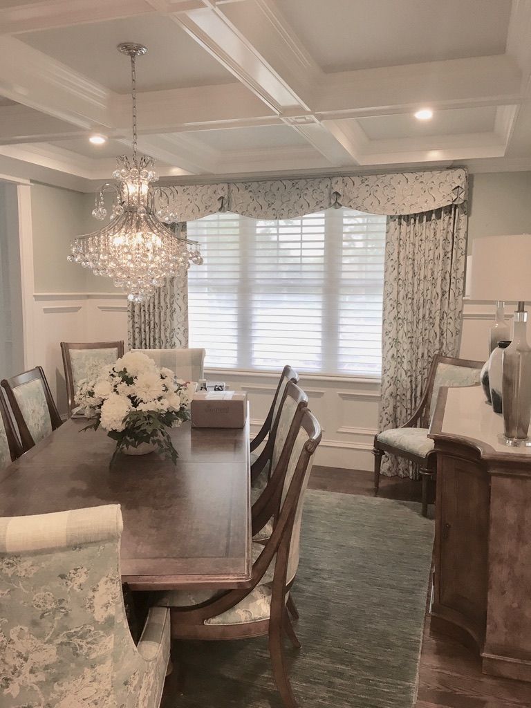 What is Tailored Drapery?