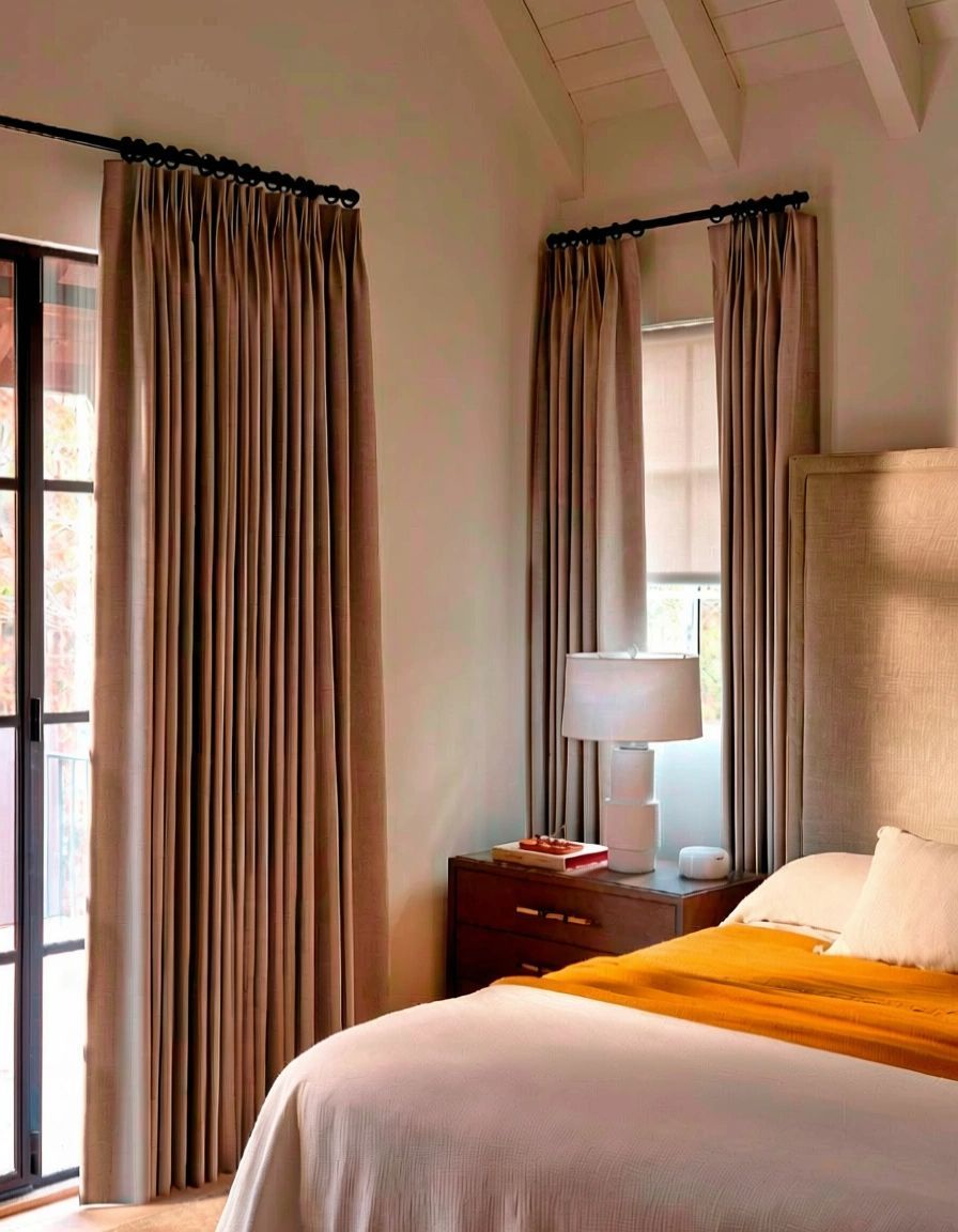 Why Choose Sunbrella Fabrics for Indoor Draperies?