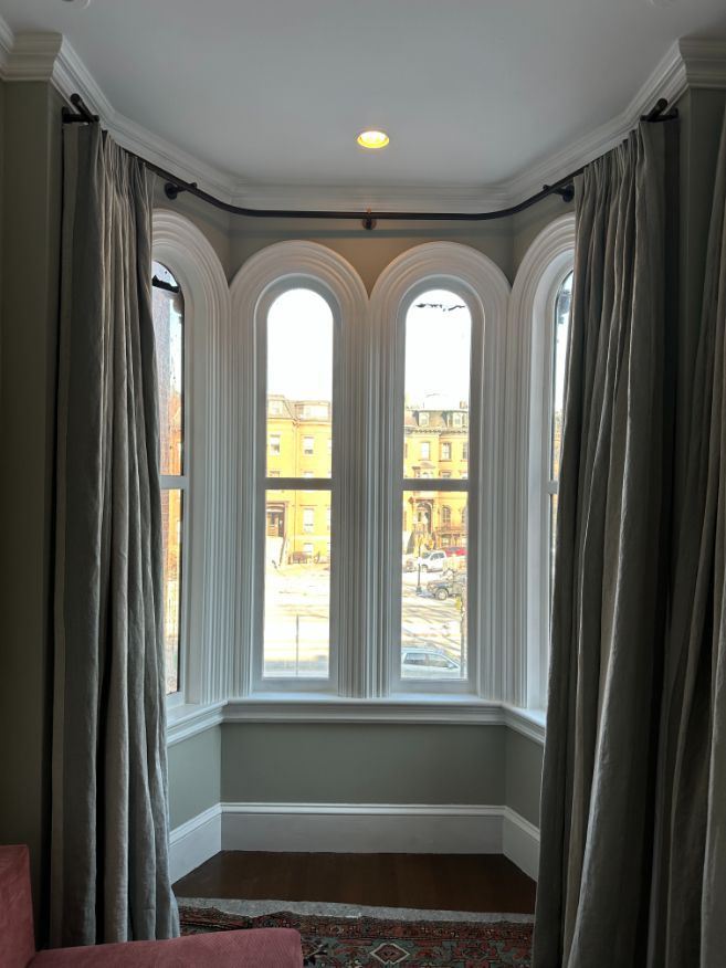Understanding Bay and Bow Windows