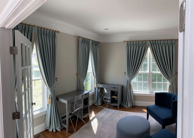 Home Depot Window Treatments Window Treatment Panels - México Sliding Curtain