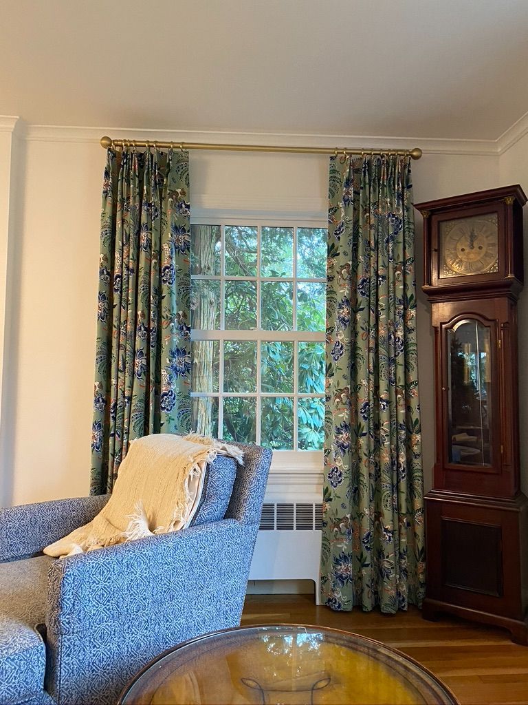 Understanding Drapery and Sheers